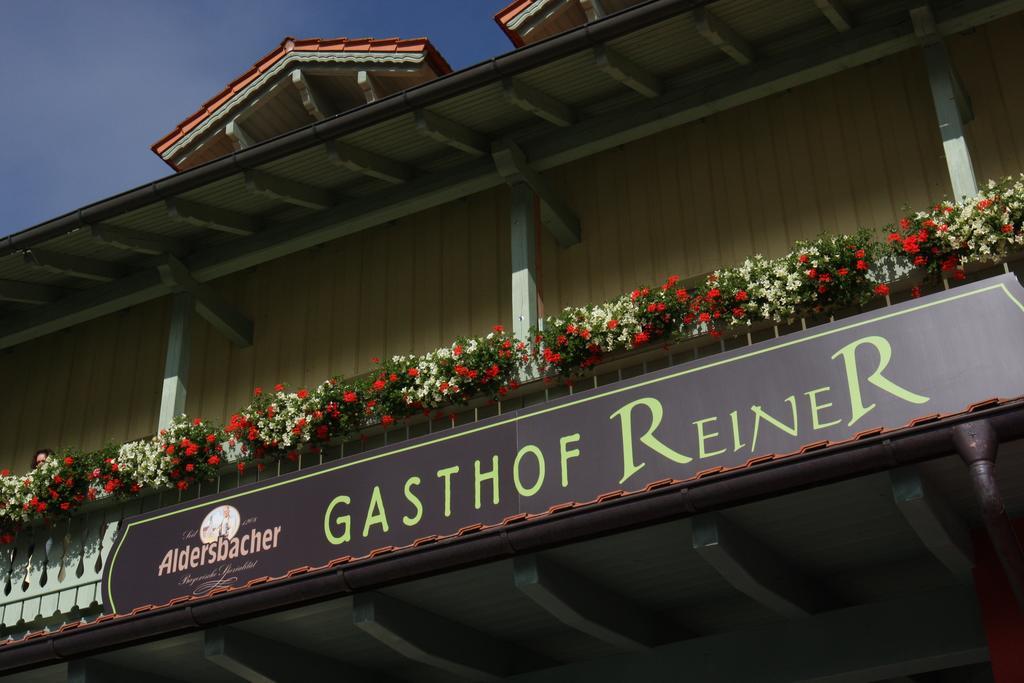 Gasthof Reiner سانكت انجلمار المظهر الخارجي الصورة